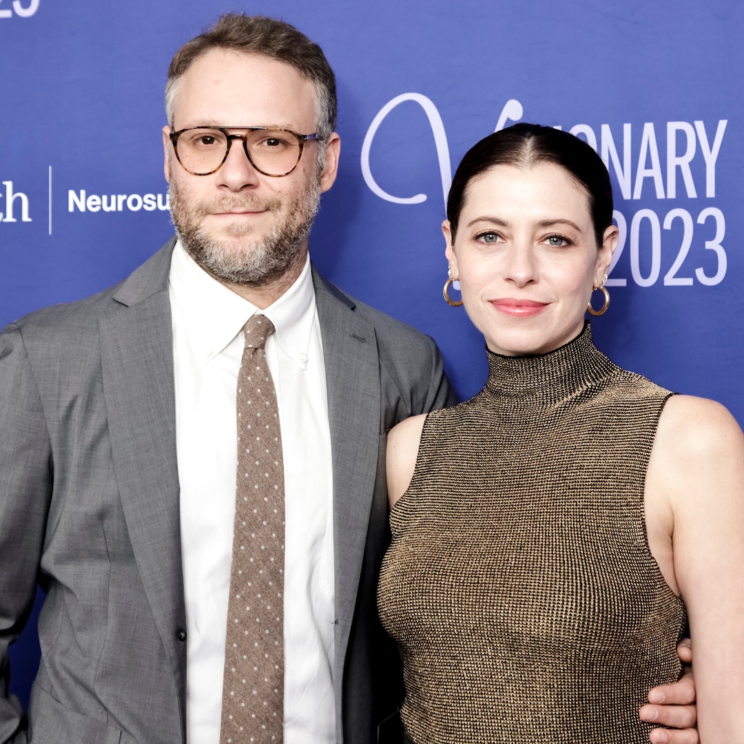 Seth Rogen’s Wife Lauren Miller Shares She Had Brain Aneurysm Removed Seth Rogen’s Wife Lauren Miller Shares She Had Brain Aneurysm Removed